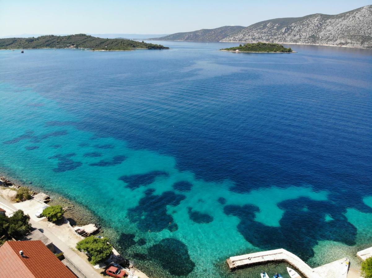 Luxury Apartment Korcula - Villa Sunny Days Εξωτερικό φωτογραφία
