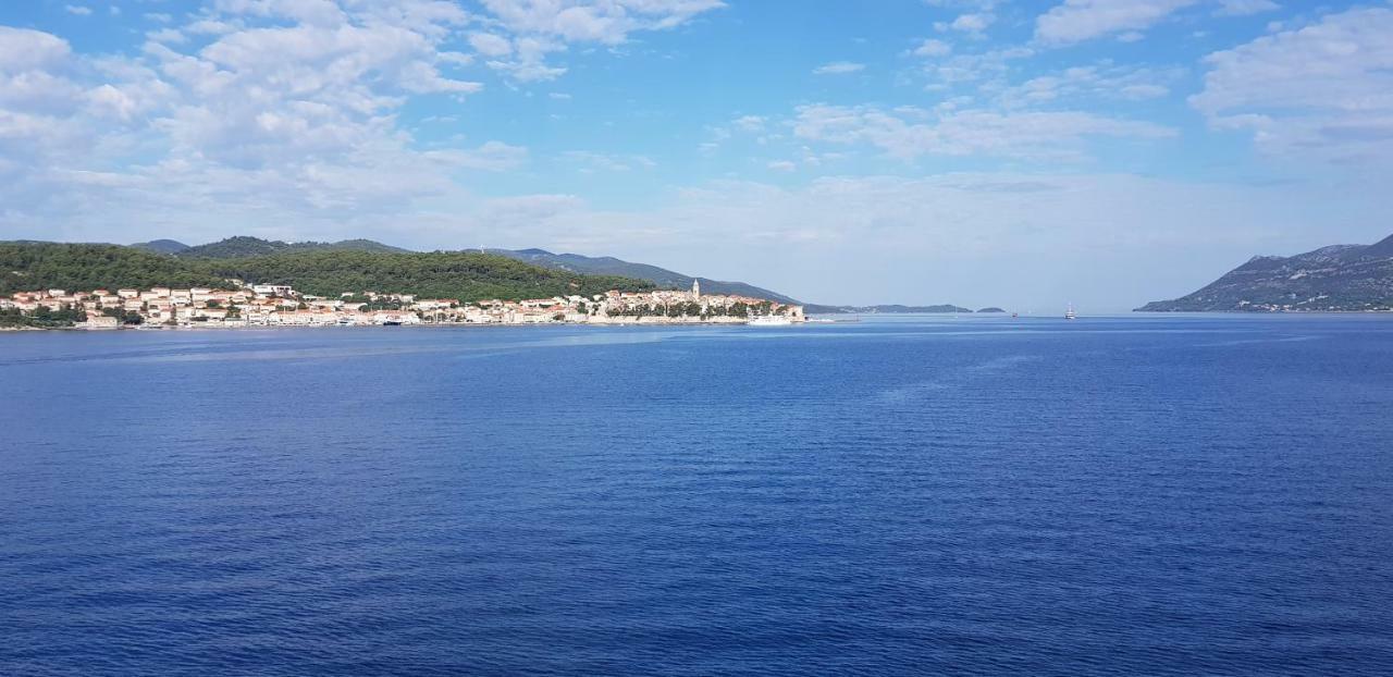 Luxury Apartment Korcula - Villa Sunny Days Εξωτερικό φωτογραφία