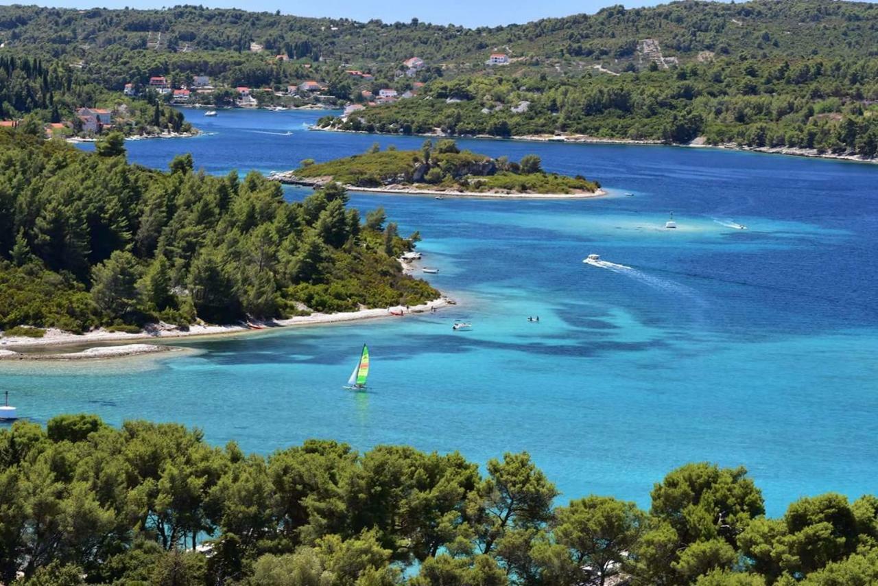 Luxury Apartment Korcula - Villa Sunny Days Εξωτερικό φωτογραφία