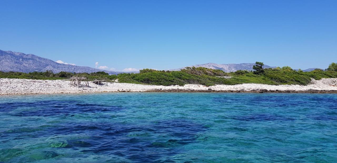 Luxury Apartment Korcula - Villa Sunny Days Εξωτερικό φωτογραφία
