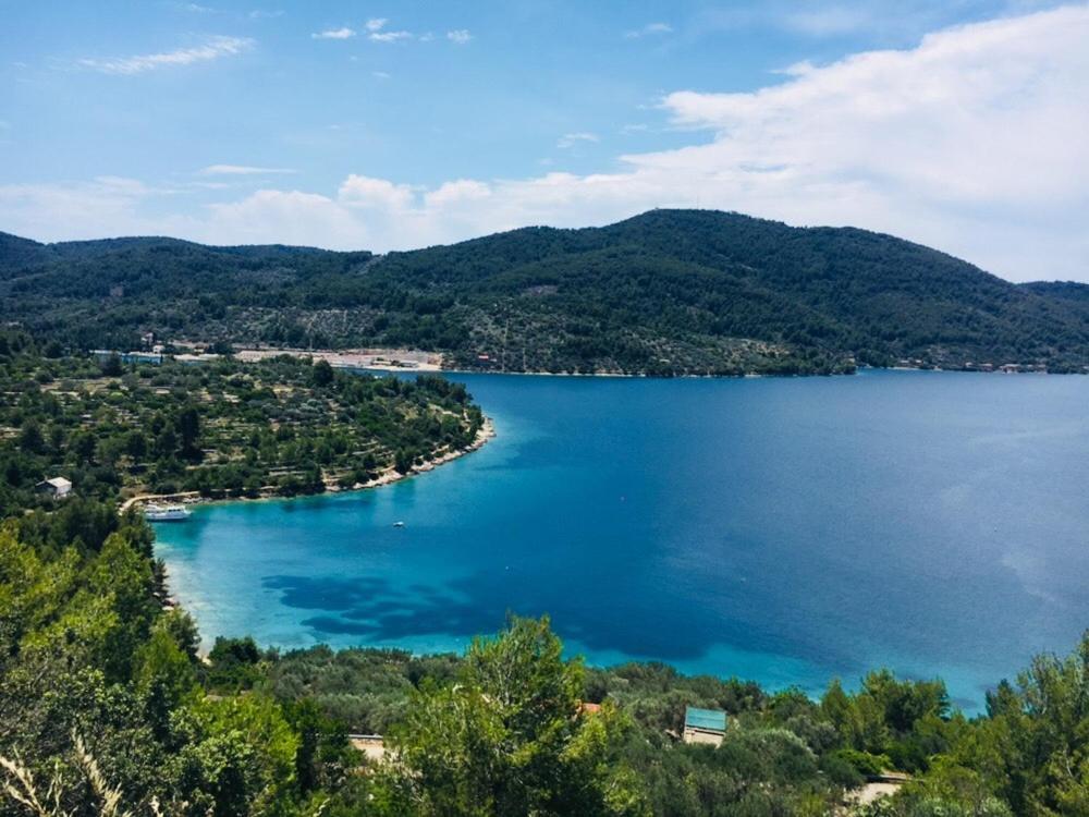 Luxury Apartment Korcula - Villa Sunny Days Εξωτερικό φωτογραφία