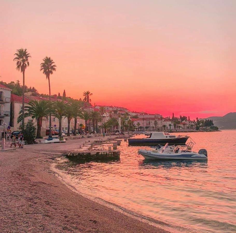 Luxury Apartment Korcula - Villa Sunny Days Εξωτερικό φωτογραφία