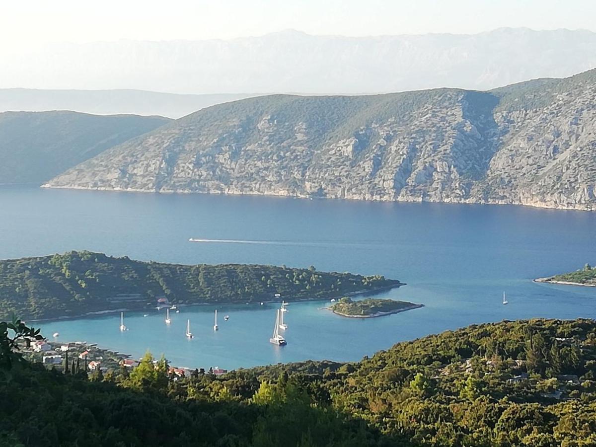 Luxury Apartment Korcula - Villa Sunny Days Εξωτερικό φωτογραφία