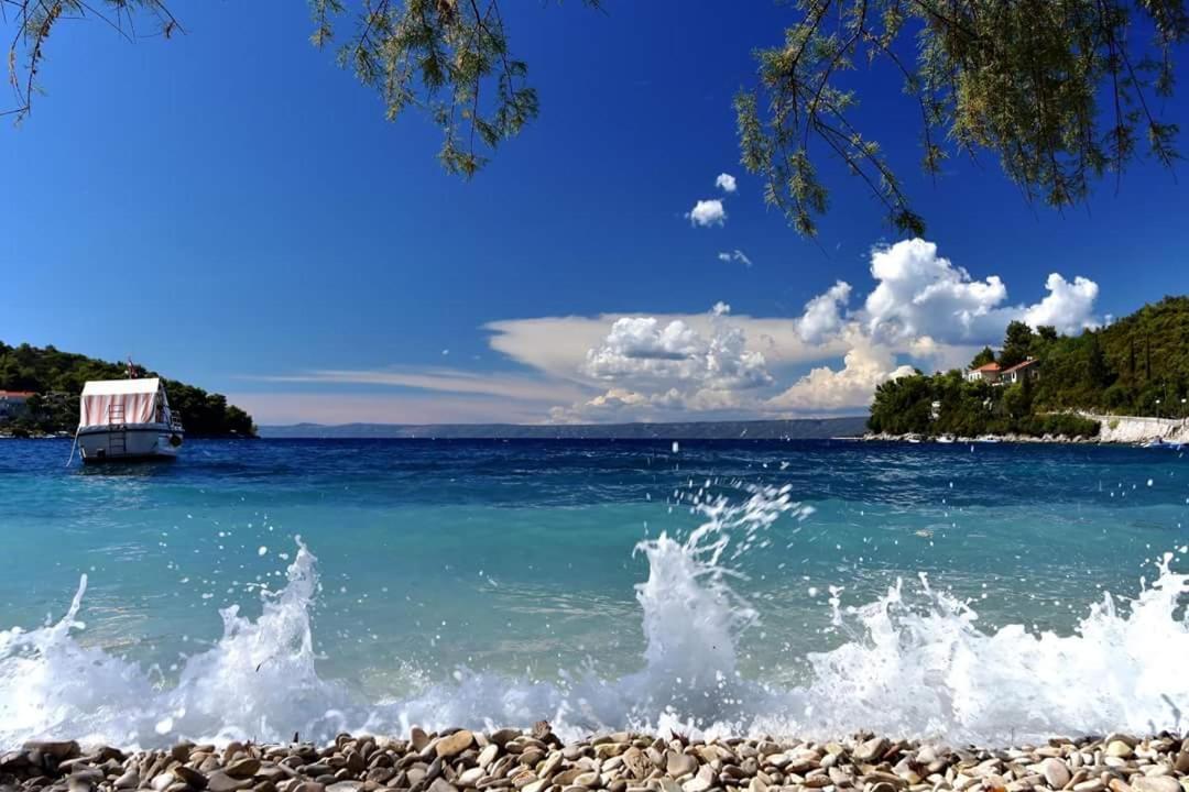 Luxury Apartment Korcula - Villa Sunny Days Εξωτερικό φωτογραφία