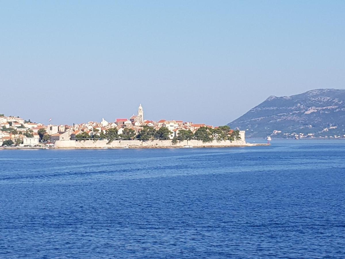 Luxury Apartment Korcula - Villa Sunny Days Εξωτερικό φωτογραφία
