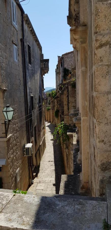 Luxury Apartment Korcula - Villa Sunny Days Εξωτερικό φωτογραφία